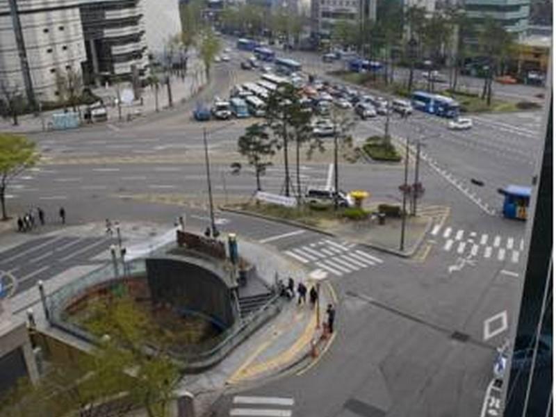 Hotelette Seoul Station Extérieur photo