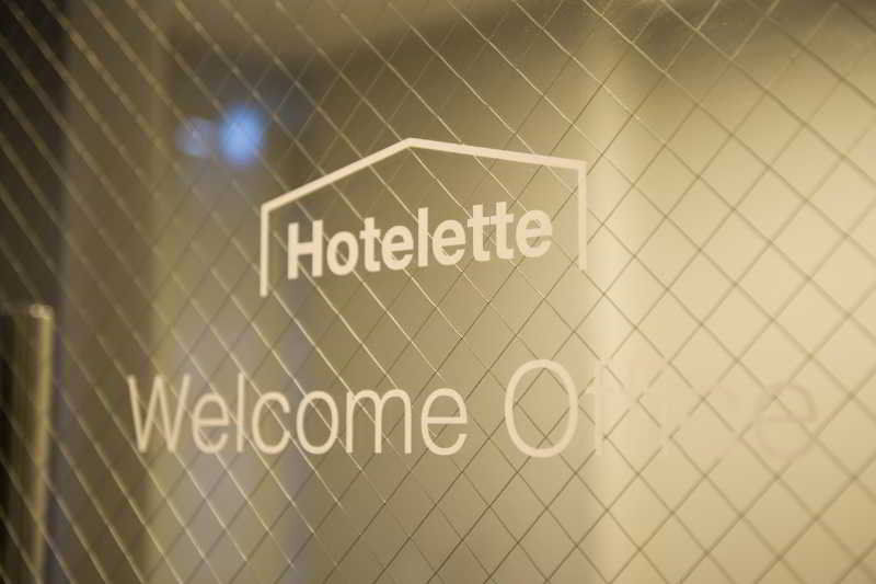 Hotelette Seoul Station Extérieur photo